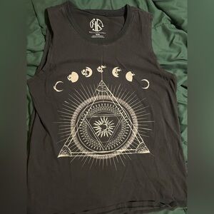 Moon Phases Tank